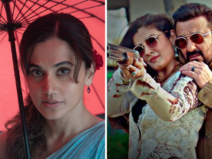 From 'Phir Aayi Hasseen Dillruba' to 'Ghudchadi': Top new OTT releases coming this week on Prime Video, Netflix, Disney+ Hotstar