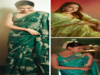 Hariyali Teej: 7 Stunning Green Outfits Inspired by Bollywood Actresses