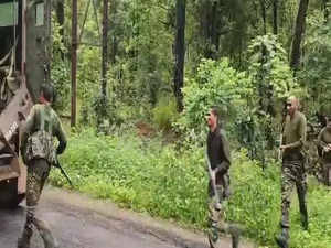 7 male and 5 female Maoists dead in Gadchiroli Naxal attack