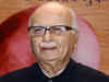 LK Advani admitted to Delhi's Apollo hospital