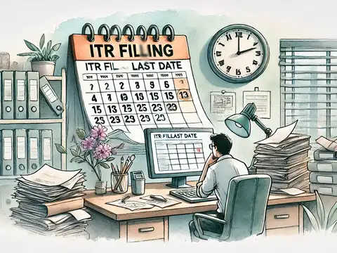 How to file belated return