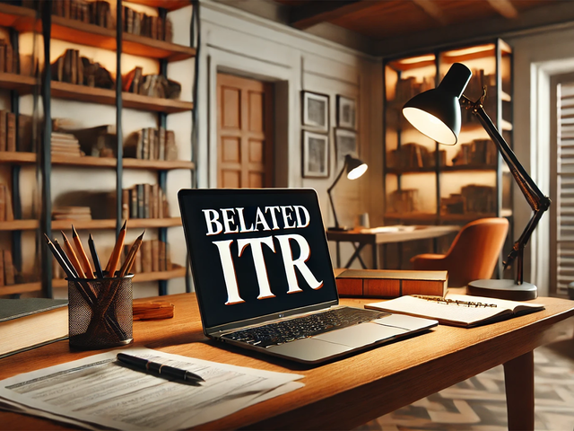 What is the penalty for filing belated ITR