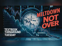 A ‘textbook turnaround Tuesday’ doesn’t mean meltdown is over