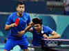 India exit from men's TT team event after losing to China in pre-quarterfinals