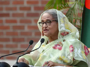 Astrologer predicted ex-Bangladeshi PM Sheikh Hasina's dramatic exit from Bangladesh