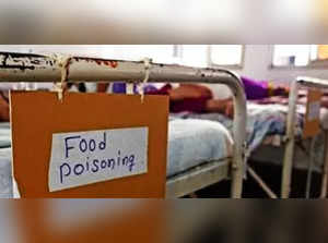 80 students fall ill due to food poisoning in UP school