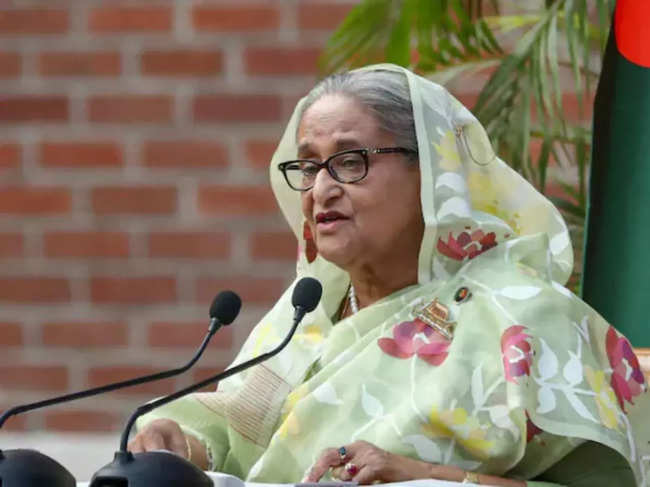 sheikh hasina 2