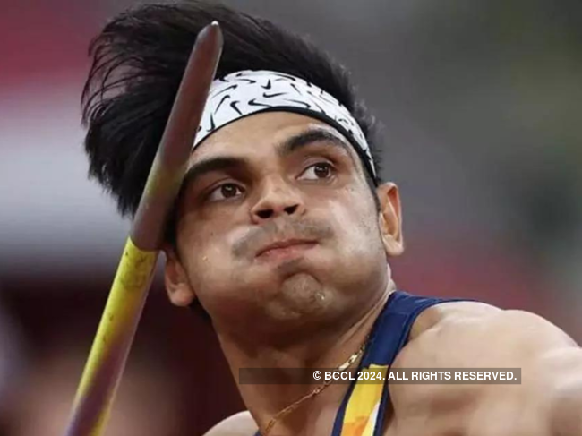 Neeraj Chopra