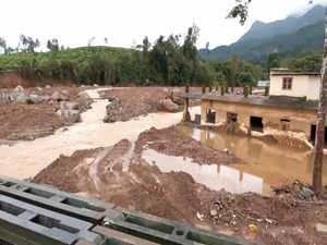 Wayanad landslides