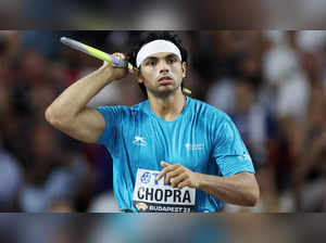 Neeraj Chopra