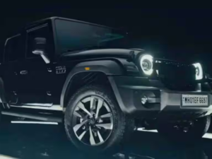 Mahindra Thar Roxx teased ahead of official debut: Check new SUV's expected price, features, launch date