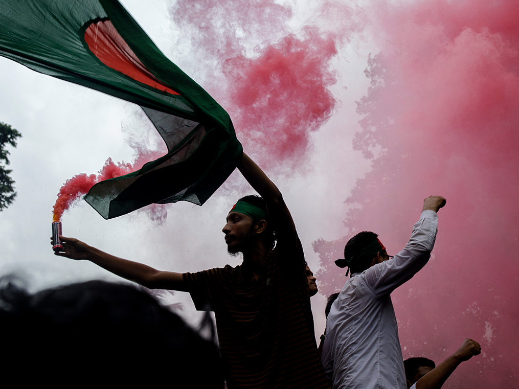 Five key problems for India arising from the coup in Bangladesh
