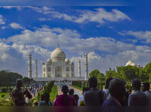 Taj Mahal