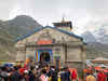 Helicopter service to Kedarnath to resume on Wednesday, pilgrims to get concession: Uttarakhand CM Dhami