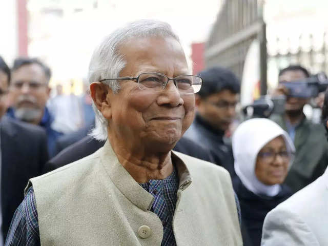 Muhammad Yunus