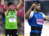 Paris Olympics Javelin Finals: Why Pakistan's Arshad Nadeem is trending in India? His record vs Neeraj Chopra