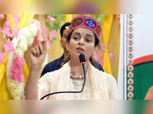 Kangana Ranaut (File photo)