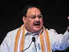 JP Nadda engages in repartee with TMC's Derek O' Brien over colour branding norms for West Bengal health centres