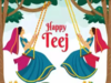 Happy Teej 2024: Wishes, images, messages, status to share on WhatsApp, Facebook, Insta