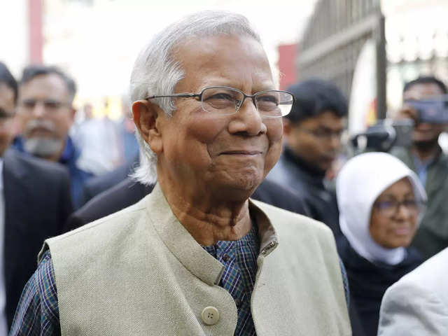 ​The Yunus controversy​