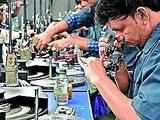 Surat diamond firm announces 10-day 'vacation' for 50,000 employees citing recession