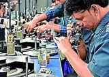 Surat diamond firm announces 10-day 'vacation' for 50,000 employees citing recession