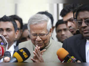 Protesters who toppled Hasina want a Nobel laureate to lead Bangladesh. Who is Muhammad Yunus?