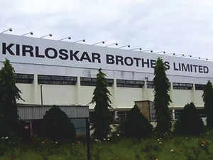 Kirloskar Brothers