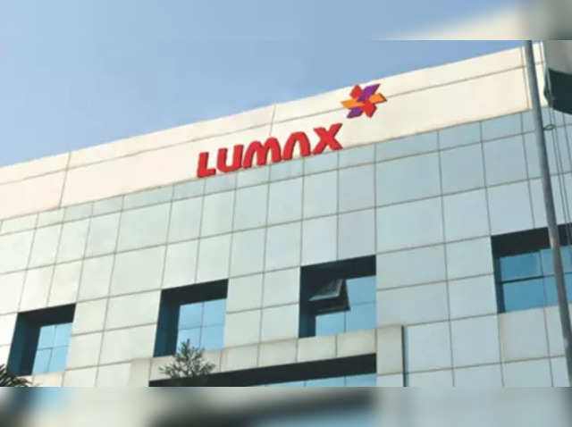 Buy Lumax Auto Tech at Rs 558-559