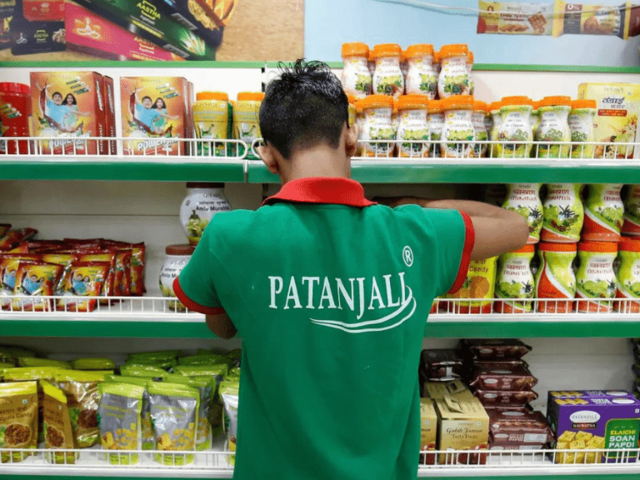 Buy Patanjali Foods at Rs 1,760-1,761