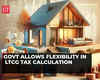 Relief for home buyers as Govt allows flexibility in LTCG tax calculation