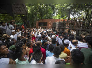 Bangladesh Protests