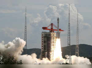 China launches rocket carrying new constellation of satellites