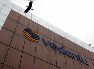 Vedanta office building in Mumbai