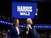 Democrats Harris, Walz campaign together for first time as White House ticket