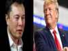 Donald Trump says he will do interview with Elon Musk on Monday night