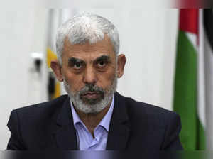 Hamas names Yahya Sinwar, mastermind of the Oct. 7 attacks, as its new leader in show of defiance