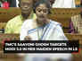 'Vikas ki mausi…' TMC MP Saayoni Ghosh targets Modi 3.0 in her maiden speech in Lok Sabha