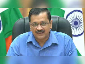 CM Arvind Kejriwal