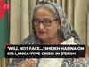 'Will not face…' When Sheikh Hasina’s prediction went wrong on Sri Lanka-type crisis in Bangladesh