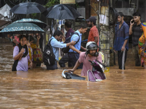 india weather rainfall