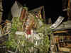 One dead, eight trapped after hotel collapses in Germany on river Moselle