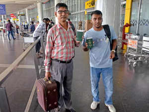 Kolkata airport