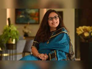 Radhika Gupta has message for new investors amid market rout