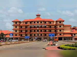 Cochin International Airport