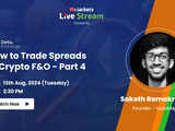 How to Trade Spreads in Crypto F&O - Part 4