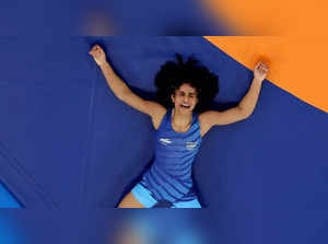 vinesh phogat