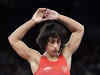 Vinesh Phogat hospitalised after disqualification moments before fighting for Olympic gold: Report