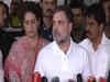 Rahul Gandhi urges govt to declare Wayanad calamity a national disaster