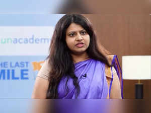 Trainee IAS Puja Khedkar